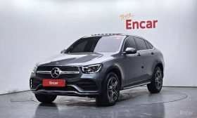Mercedes-Benz GLC 300 HYBRID* COUPE* BURMESTER* ОБДУХВАНЕ* ДИСТРОНИК* , снимка 1