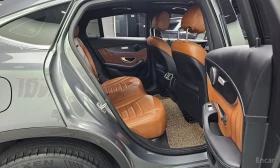 Mercedes-Benz GLC 300 HYBRID* COUPE* BURMESTER* ОБДУХВАНЕ* ДИСТРОНИК* , снимка 14