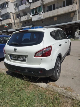 Nissan Qashqai, снимка 9