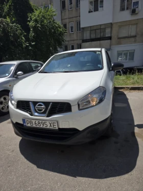 Nissan Qashqai, снимка 1