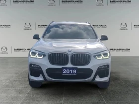 BMW X3 M40i* КОЖА* ПОДГРЕВ* ПАНОРАМА* НАВИ* КАМЕРИ* , снимка 8