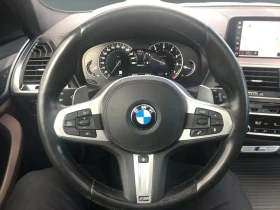 BMW X3 M40i* КОЖА* ПОДГРЕВ* ПАНОРАМА* НАВИ* КАМЕРИ* , снимка 11