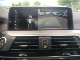 BMW X3 M40i* КОЖА* ПОДГРЕВ* ПАНОРАМА* НАВИ* КАМЕРИ* , снимка 17