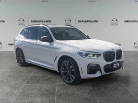 BMW X3 M40i* КОЖА* ПОДГРЕВ* ПАНОРАМА* НАВИ* КАМЕРИ* , снимка 7