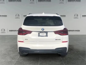 BMW X3 M40i* КОЖА* ПОДГРЕВ* ПАНОРАМА* НАВИ* КАМЕРИ* , снимка 4