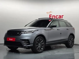 Land Rover Range Rover Velar 2.0 D240 R-Dynamic Se, снимка 1