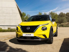 Nissan Juke N-Sport HYBRID BOSE гаранция, снимка 4