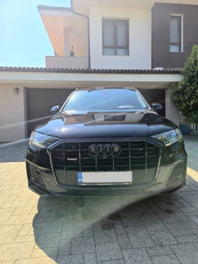 Audi Q7 3.0 TDI* Sline* Matrix* Първи собственик, снимка 7