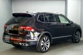 VW Tiguan Allspace 2.0 TDI 4Motion = R-line= Гаранция, снимка 2