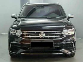 VW Tiguan Allspace 2.0 TDI 4Motion = R-line= Гаранция, снимка 3