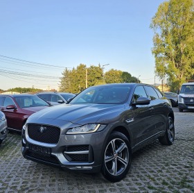 Jaguar F-PACE 2.0d AWD R-Sport  360  KeylessGo | Mobile.bg    1