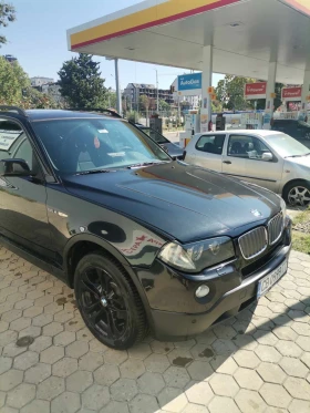 BMW X3, снимка 7