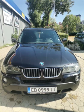 BMW X3, снимка 1