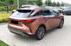 Lexus RX 450h plus Executive PHEV AWD | Mobile.bg    3