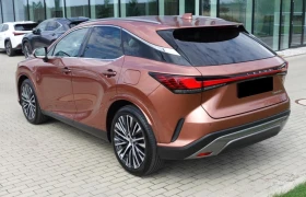 Lexus RX 450h plus Executive PHEV AWD | Mobile.bg    4