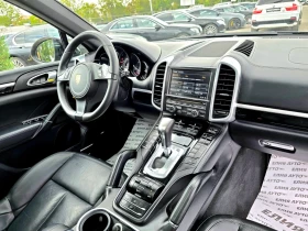 Porsche Cayenne 3.0D FULL BOSE  BLACK EDITION  100% | Mobile.bg    15