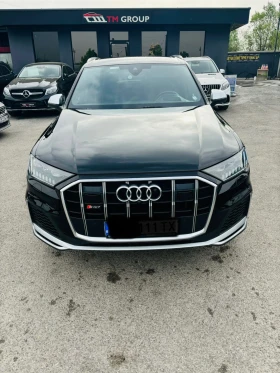 Audi SQ7 TDI* LASER* SOFTCLOSE* B&O* HEADUP - [1] 