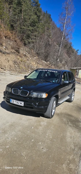 BMW X5 Дизел, снимка 1