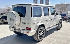 Mercedes-Benz G 63 AMG STRONGER THAN TIME, снимка 4