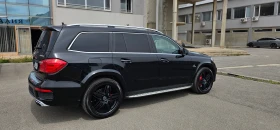 Mercedes-Benz GL 63 AMG AMG DRIVE* PACKAGE | Mobile.bg    9