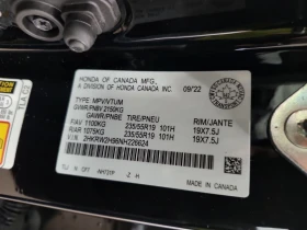 Honda Cr-v * CARFAX * АВТО КРЕДИТ * ЦЕНА ДО БГ! - 52999 лв. - 10480407 15