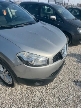 Nissan Qashqai 2.0DCI AVTOMAT/NAVI/PANORAMA EURO 5 - 17000 лв. - 99993499 3