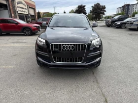 Audi Q7 Vorsprung Edition