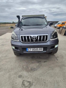 Обява за продажба на Toyota Land cruiser 120 ~37 080 лв. - изображение 10