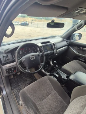 Обява за продажба на Toyota Land cruiser 120 ~37 080 лв. - изображение 5