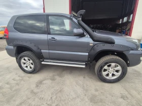 Обява за продажба на Toyota Land cruiser 120 ~37 080 лв. - изображение 9
