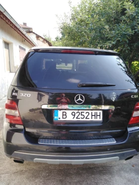 Mercedes-Benz ML 320 W164 | Mobile.bg    4