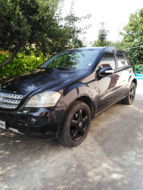 Mercedes-Benz ML 320 W164 | Mobile.bg    3