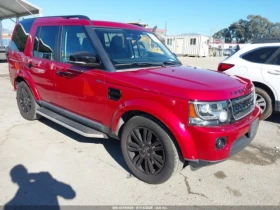 Land Rover Discovery LR4 V6 HSE