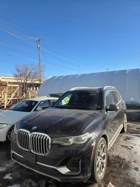 BMW X7 * xDrive40i * CARFAX * ЦЕНА ДО БГ