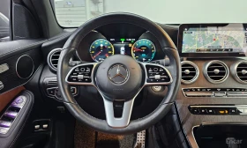 Mercedes-Benz GLC 300 HYBRID* COUPE* BURMESTER* ���������* ���������*  | Mobile.bg � ����� ������ 7