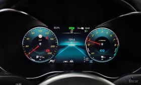 Mercedes-Benz GLC 300 HYBRID* COUPE* BURMESTER* ���������* ���������*  | Mobile.bg � ����� ������ 12