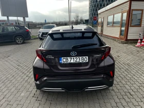 Toyota C-HR Hybrid 2.0 - 25500 € / 49873.67 лв. - 30873783 6