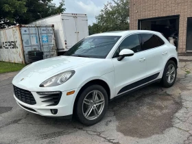 Porsche Macan * S * CARFAX * ЦЕНА ДО БГ