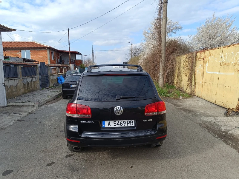 VW Touareg 3.0D, снимка 3 - Автомобили и джипове - 47327216