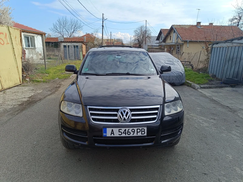 VW Touareg 3.0D, снимка 1 - Автомобили и джипове - 47327216