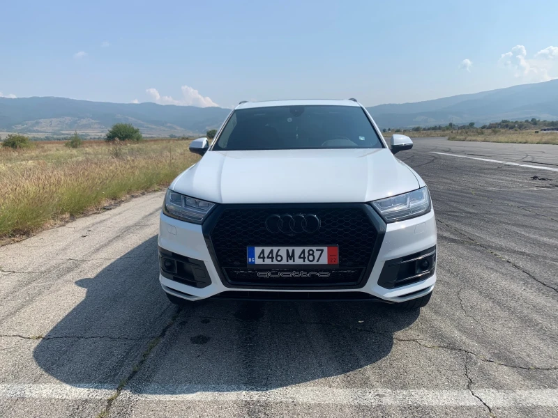 Audi Q7 2.0 TFSI, снимка 2 - Автомобили и джипове - 46896149