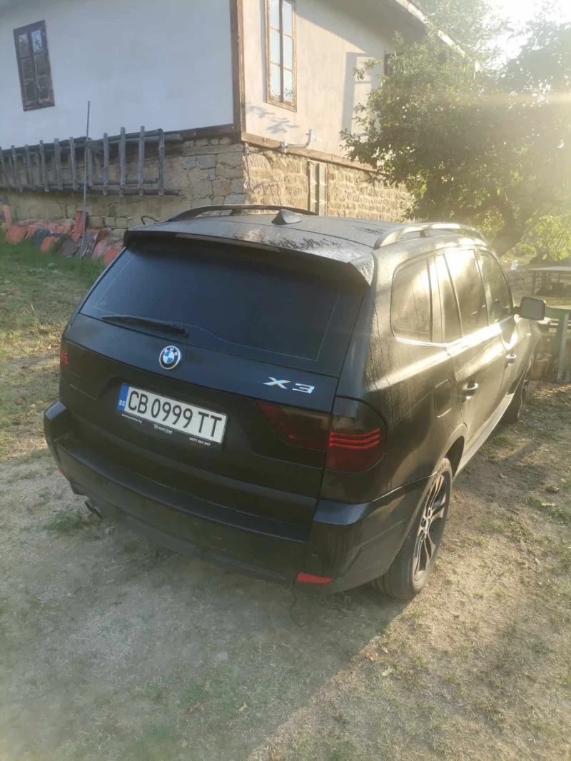 BMW X3, снимка 8 - Автомобили и джипове - 47785204