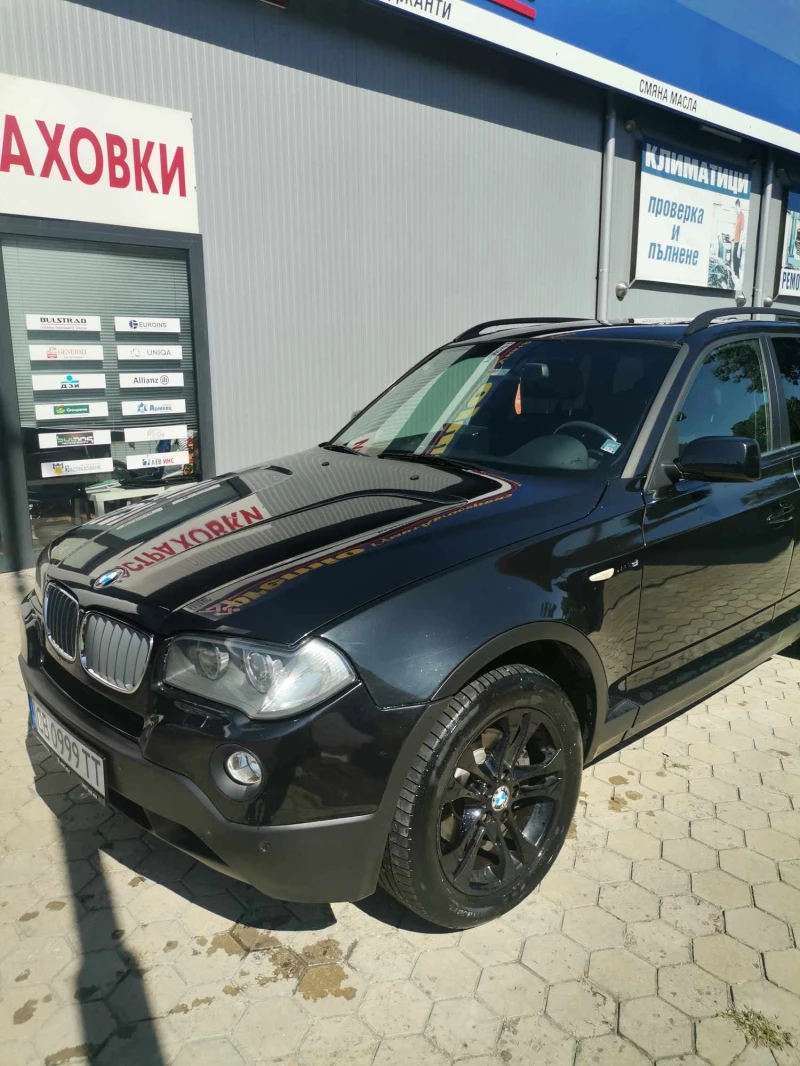 BMW X3, снимка 4 - Автомобили и джипове - 47317328