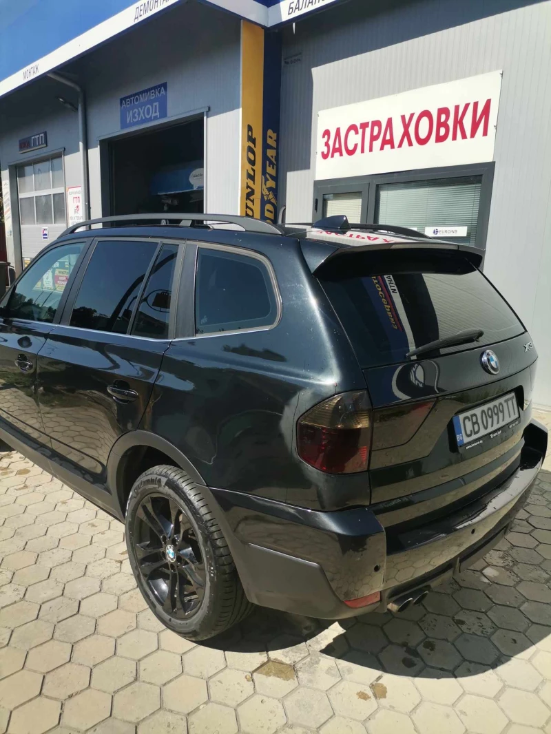 BMW X3, снимка 5 - Автомобили и джипове - 47317328