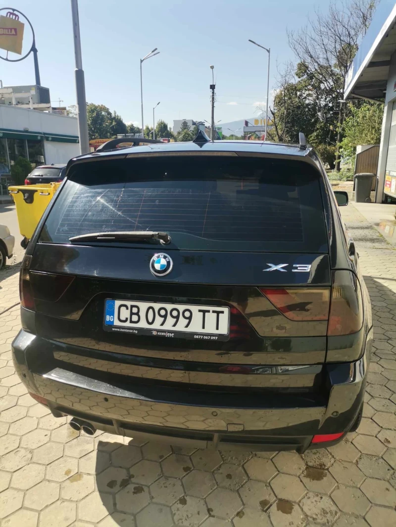 BMW X3, снимка 4 - Автомобили и джипове - 47785204