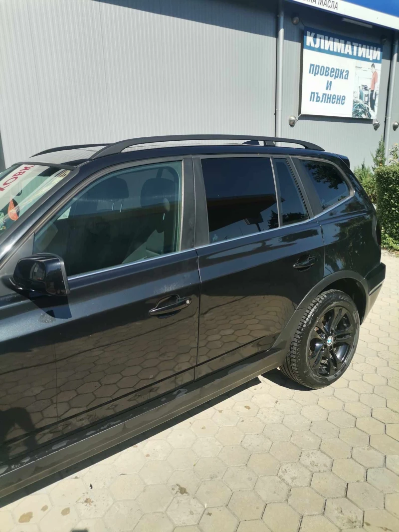 BMW X3, снимка 3 - Автомобили и джипове - 46918373