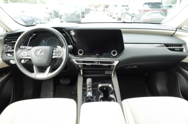 Lexus RX 450h plus Executive PHEV AWD, снимка 7 - Автомобили и джипове - 46968284