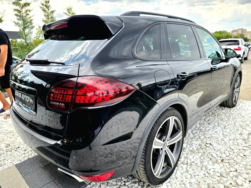 Porsche Cayenne 3.0D FULL BOSE ПАНОРАМА BLACK EDITION ЛИЗИНГ 100%, снимка 6 - Автомобили и джипове - 47023737