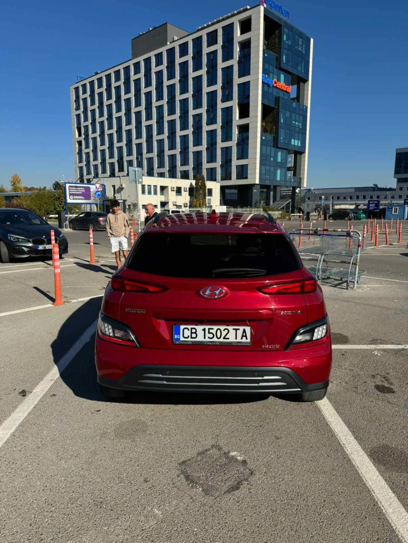 Hyundai Kona, снимка 4 - Автомобили и джипове - 47750684