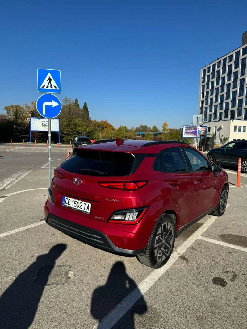 Hyundai Kona, снимка 8 - Автомобили и джипове - 47750684